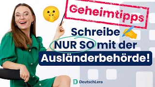 Briefe in Deutschland schreiben - SO geht es! I Deutsch lernen b2, c1