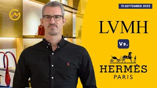 LVMH vs. Hermès // Aktien-Duell // Die Luxus Giganten im Vergleich
