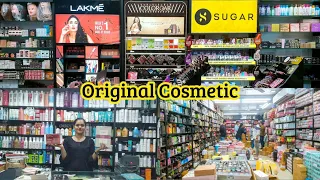 100% Original Cosmetic from Top Brands Lakme, Sugar, Colorbar, Eyeliner, Lipstick, Mascara Wholesale