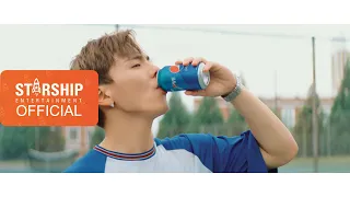 [Teaser] Monsta X – Pepsi For The Love Of It (Korean Version)