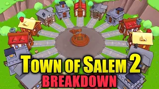 Town of Salem 2 is FINALLY HERE & it is AMAZING...