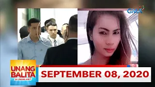 Unang Balita sa Unang Hirit: September 8, 2020 [HD]