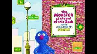 The monster at the end of this story - Sesame Street