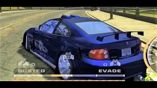 Evade this Police Pursuit in Less then 5 Minutes by Pontiac GTO