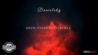 Danielsky - Gdzie byłeś przyjacielu. Prod. Antidote Beats.  #music  #rap  #hiphop