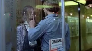 Christiane F -  David Bowie Heroes Scene (HD 720p)