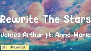 [ Music Nation ] James Arthur ft. Anne-Marie - Rewrite The Stars / Ruth B., Ed Sheeran ... Our Memo