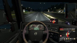 Euro Truck Simulator 2 Speedrun - Edinburgh to London IGT 3:54:00 (PB)