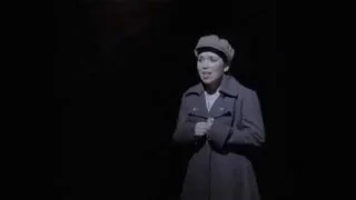 Tara Mazur as Eponine (2013) On My Own from Les Miserables