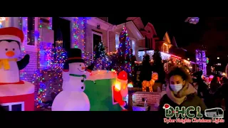 DHCL - Dyker Heights Christmas Lights