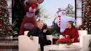 Clint Eastwood on What It's Really Like Being Ellen's Neighbor