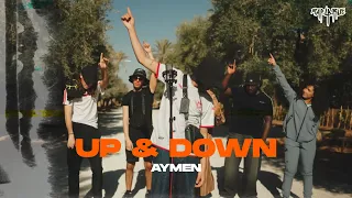 Aymen - Up & Down (Official Audio) Rap La Rue