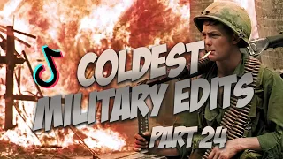 Coldest Military Edits Part 24