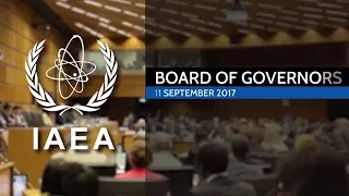 IAEA Board of Governors Meeting