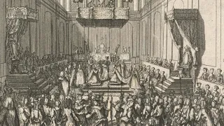 Georg Friedrich Händel (1685-1759): 4 Anthems for the Coronation of George II