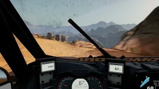 Dakar Desert Rally PS4. Prologue (SSV)