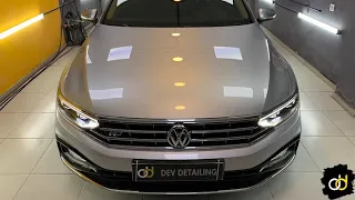 Volkswagen Passat B8,5 RLine (0 km) Seramik Kaplama | Dev Detailing
