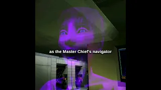 Master Chief Without Cortana