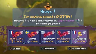 Rayman Legends | Tower Speed (D.E.C) in 27"84! (PB: 27"73) 12/04/2023