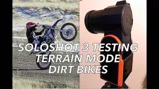 Soloshot 3 Testing - Motocross