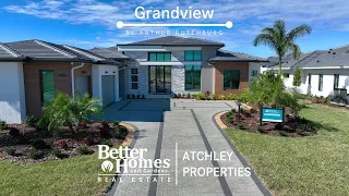 The Grandview Model - Arthur Rutenberg Homes - Star Farms in Lakewood Ranch