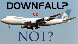 The Rise and Fall and Rise and Fall of Continental Airlines: From Elevations to Devastations