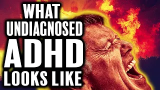 What Adult ADHD Can Look Like 🔍