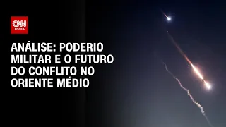 Análise: poderio militar e o futuro do conflito no Oriente Médio | WW