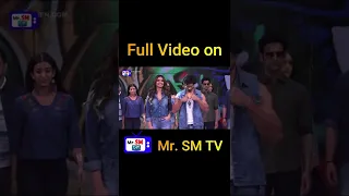 Vidyut Jamwal Wrong Flip | Vidyut Jamal fall down