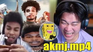 React AKMJ LJ, Salah Satu AKMJ Terkocak yang Pernah Gw Nonton! 🤣