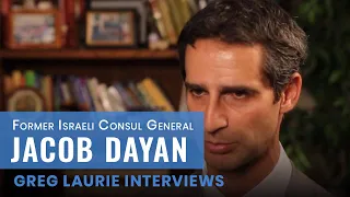 Jacob Dayan Interview: Icons of Faith Series