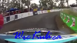 Robert Kubica Onboard - Rally Islas Canarias SS6 22-03-2013