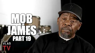 Mob James on Seeing DJ Quik & MC Eiht Brawl that Left 1 Man Stabbed to Death (Part 19)