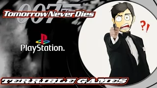 THE SPY WHO SAID F*CK THIS! | Let's Play: 007 Tomorrow Never Dies PS1 | One Shots