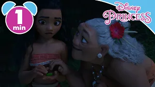 Moana | Moana To Save Her Island | Disney Princess