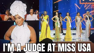 I'm a judge at MISS USA! VLOG | PatrickStarrr