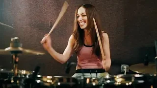 AVENGED SEVENFOLD - AFTERLIFE - DRUM COVER BY MEYTAL COHEN (take 2)