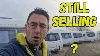 Caravan Prices Crashed, But HAVE Buyers Disappeared ?