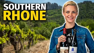 SOUTHERN RHONE Wines: Diverse, Underrated & Affordable