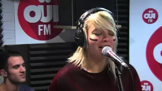 Hyphen Hyphen - I Heard It Through The Grapevine (Marvin Gaye cover) - Session acoustique OÜI FM