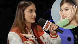 Viki Gabor ZMĘCZONA porównaniami do Ariany Grande! 'Nie słucham tylko jej'