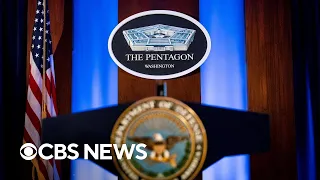 Pentagon details new Ukraine security package | full video