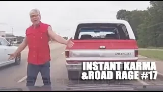 INSTANT KARMA & ROAD RAGE COMPILATION #17