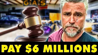 The Real Shocking Reason Gas Monkey Bar Sued Richard Rawlings