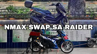 NMAX SINWAP SA RAIDER FI