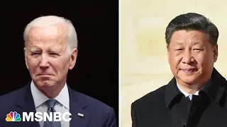 Biden calls Chinese President Xi Jinping a ‘dictator’ at campaign fundraiser