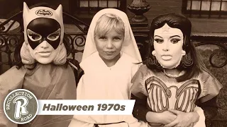 Halloween in the 1970s - Life in America