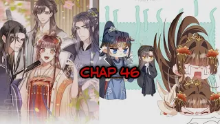 Xuyên Thành Ác Nữ Bị Nam Chính Nghe Trộm Tiếng Lòng chap 46| Hệ Thống| Truyện Tranh| Ngôn Tình