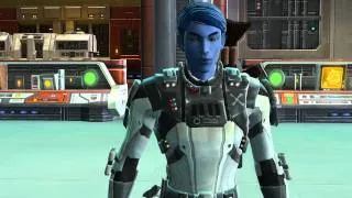 SWTOR: Imperial Agent - Trailer