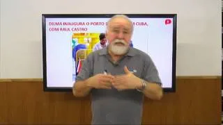 Atualidades e Geografia - Cuba na era da globalização e China, gigante do oriente